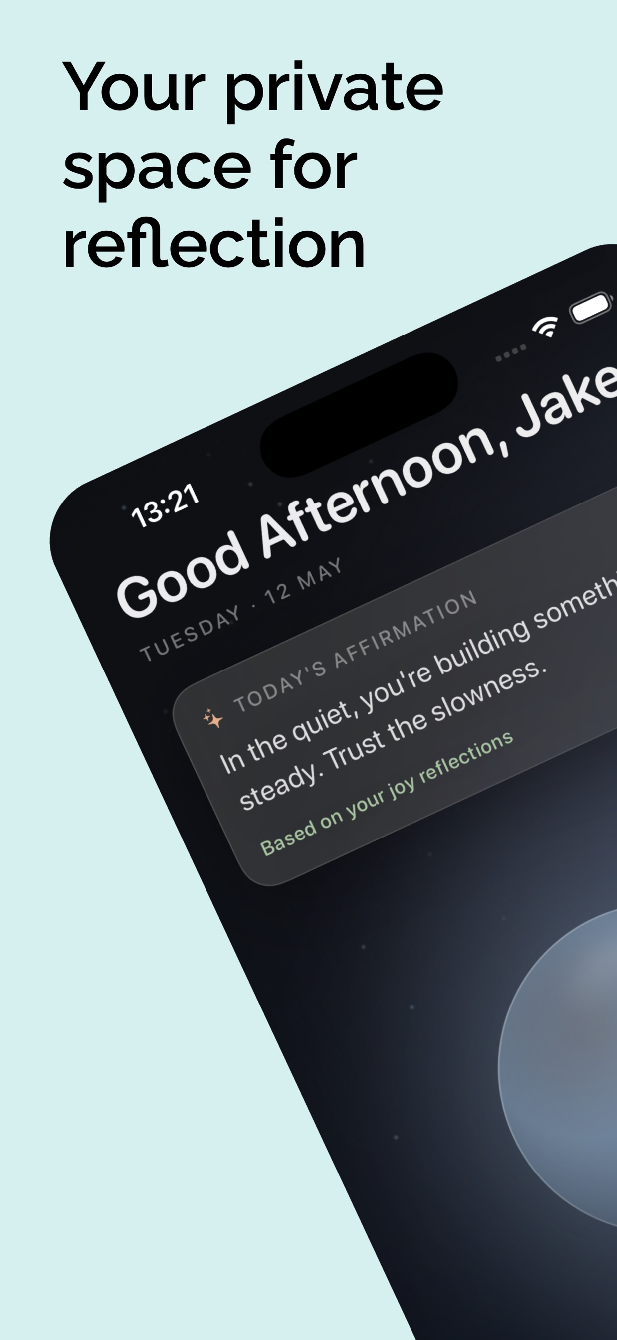 Voice Journal screenshot